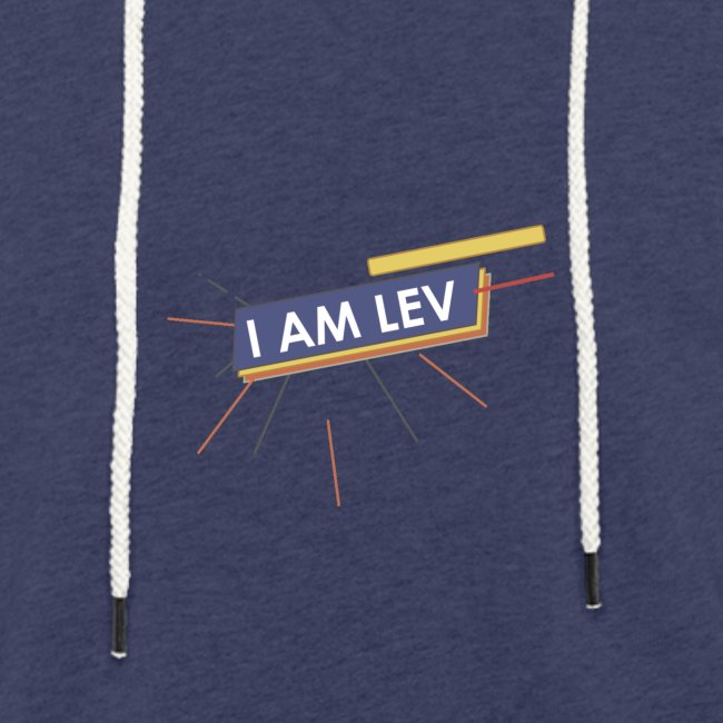 I AM LEV Banner