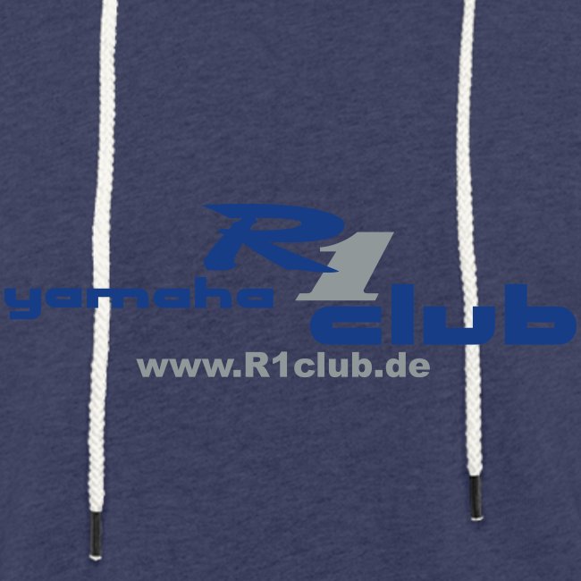 R1club Logo blau