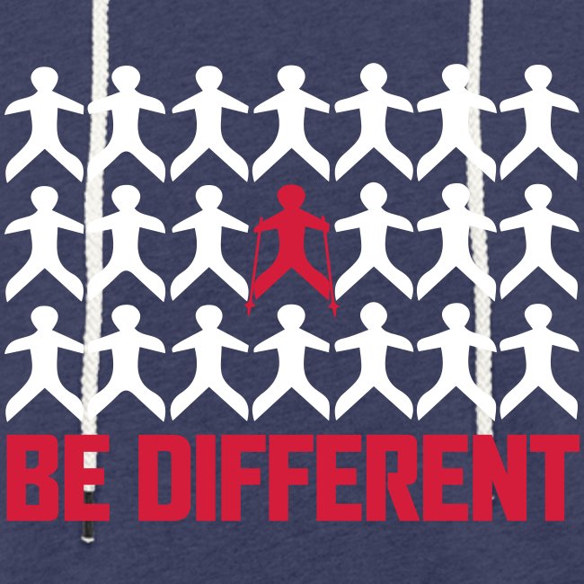 Nordic Walking - Be Different