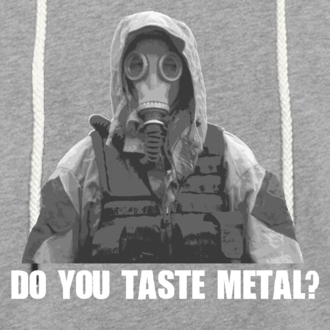 Do you taste Metal?