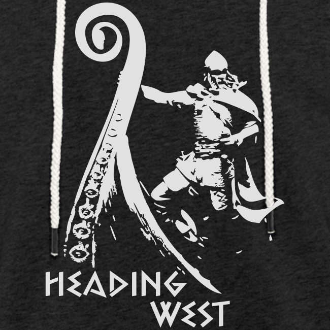 Heading West - Viking Raid