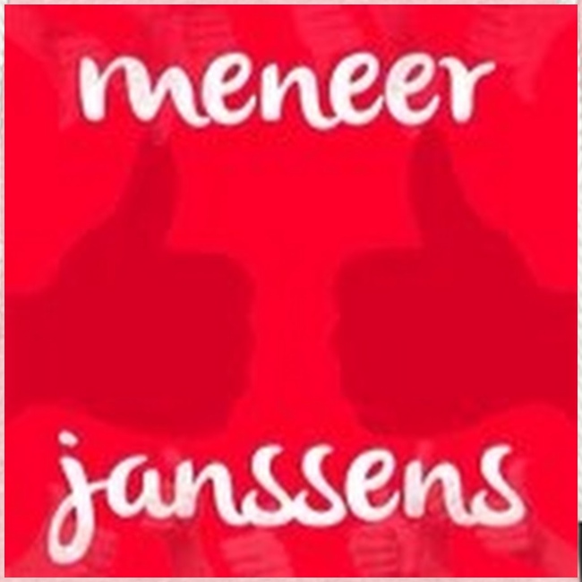 Sweater Meneer Janssens