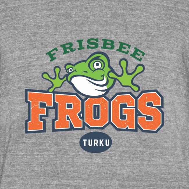 Frisbee Frogs Sammakko