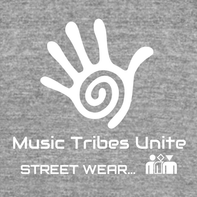 Music Tribes Unite - STREETWEAR by Pia & Nigel J.