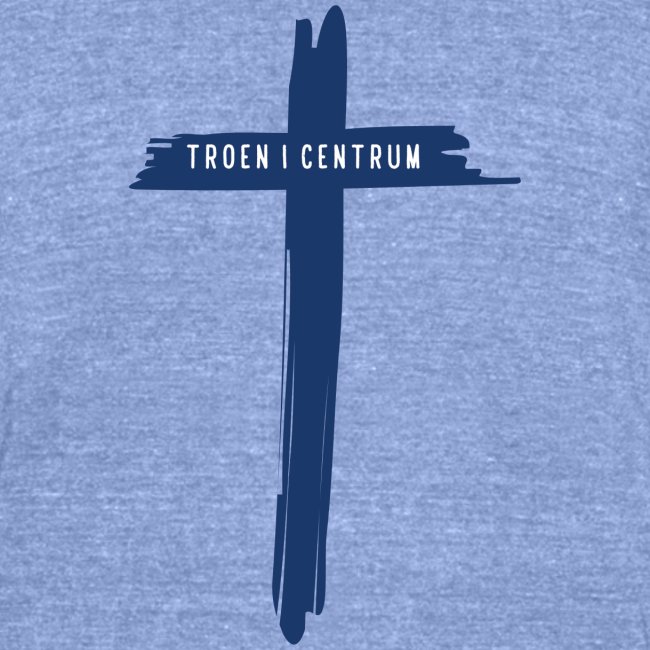 "Troen i centrum" T-shirt