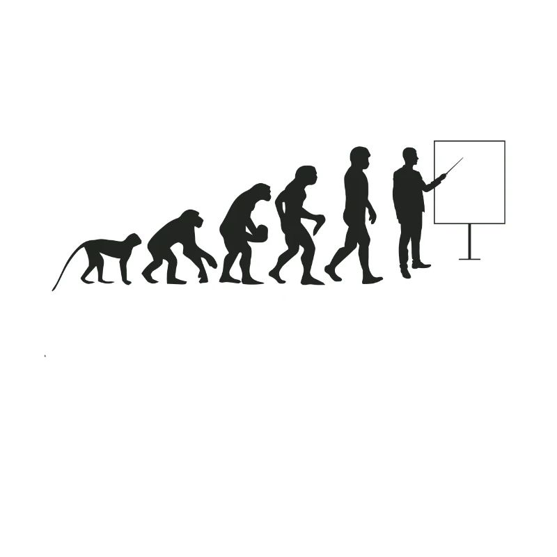Lehrer Evolution