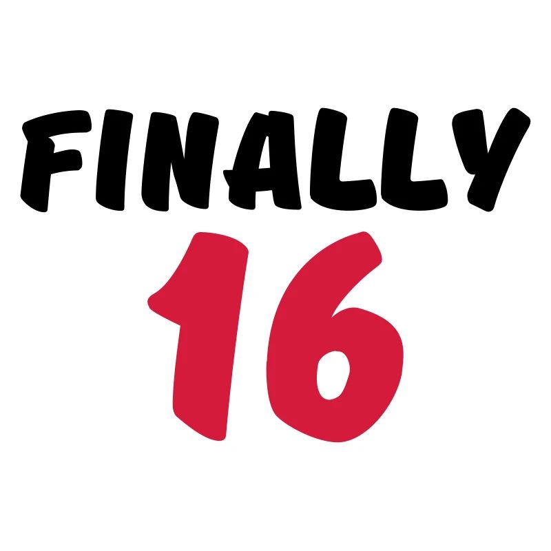 Finally 16