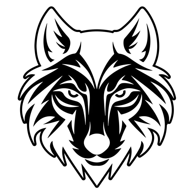 Wolf Kopf