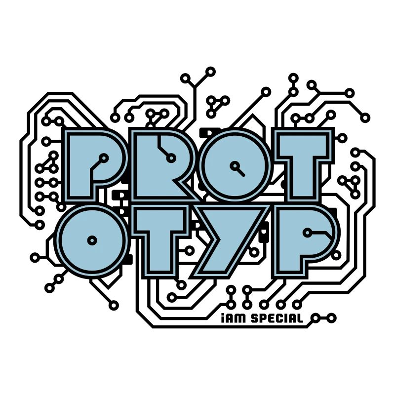 Prototyp - iAM Special 1c