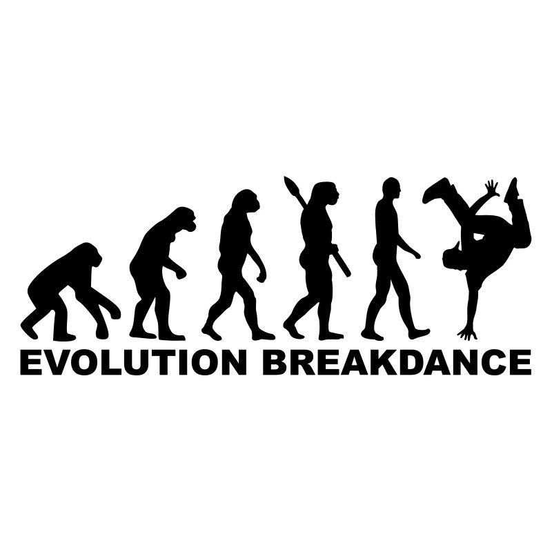 Evolution Breakdance