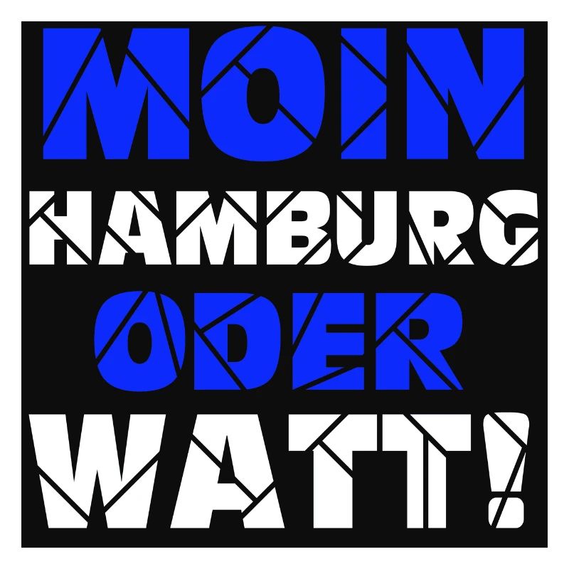 Hamburg , Moin oder watt (25)