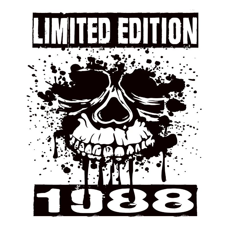 Édition limitée 1988