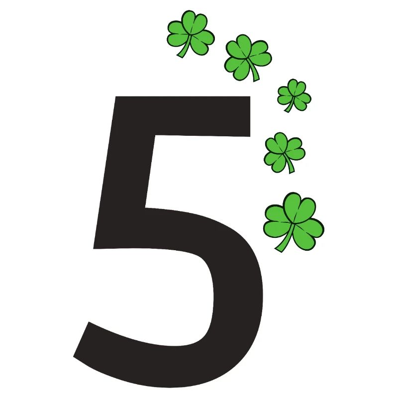 5