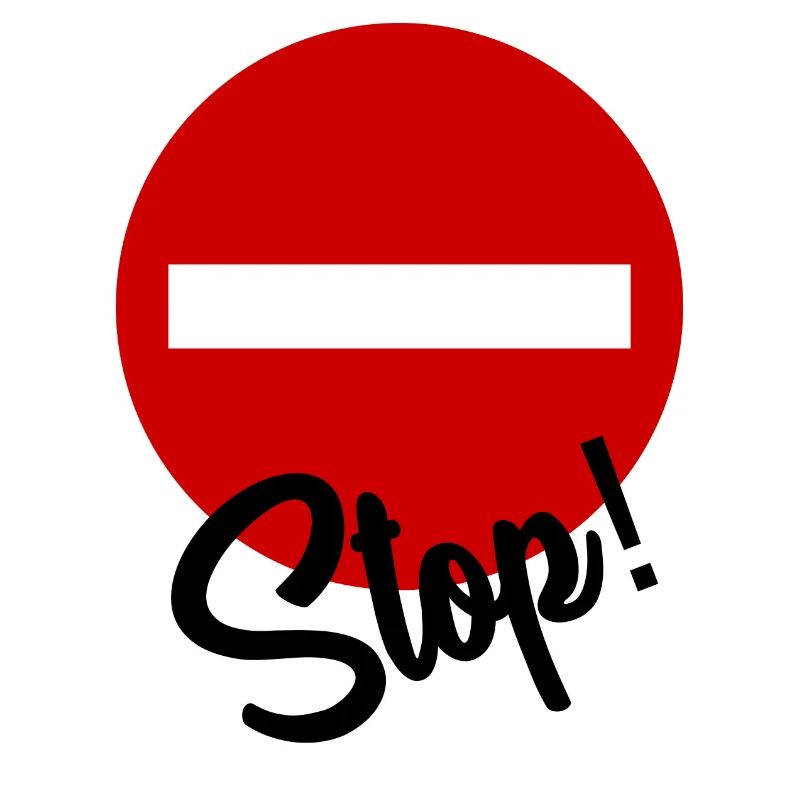 STOP. MESSAGE. QUOTATION. PANEL. DAD. MOTORCYCLE