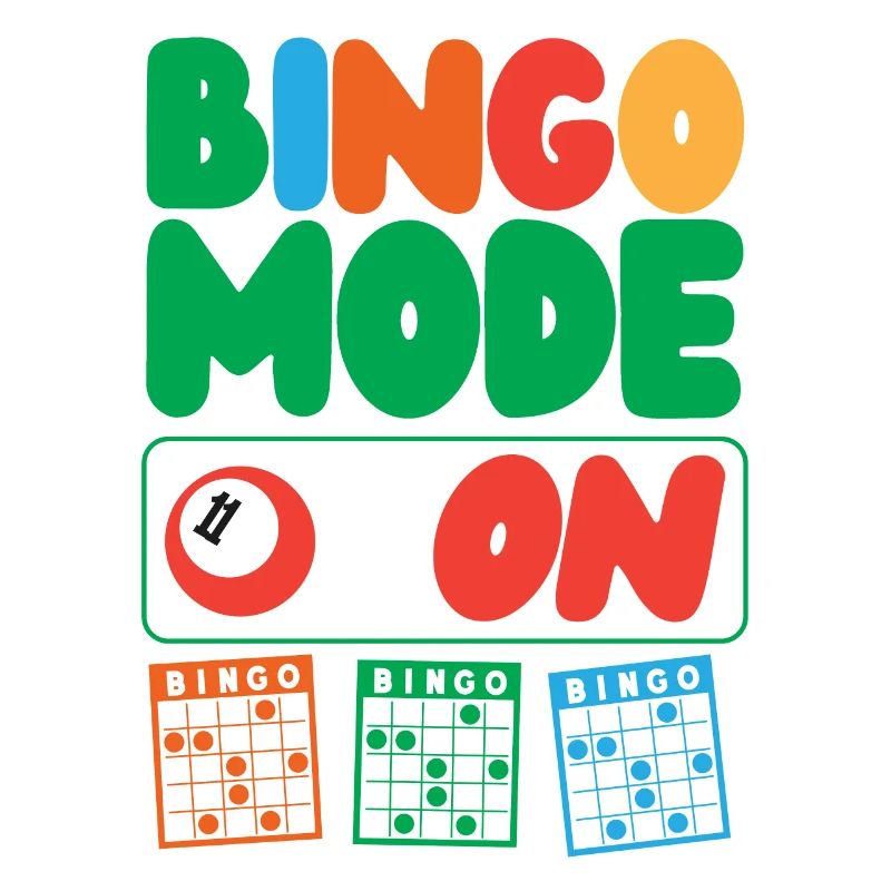 Bingo Player Bingo Mode On