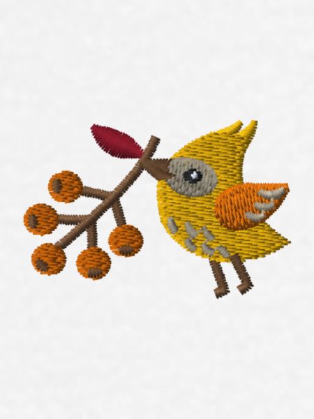 Berry bird