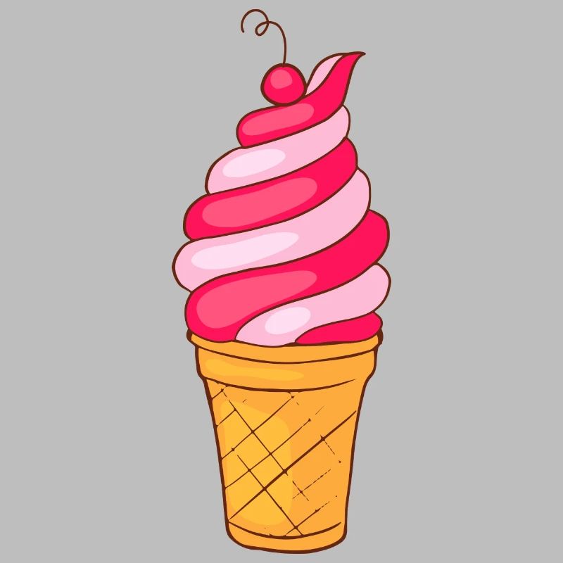 Eis Speiseeis Eiskrem Eiscreme Kugeleis Eisbecher