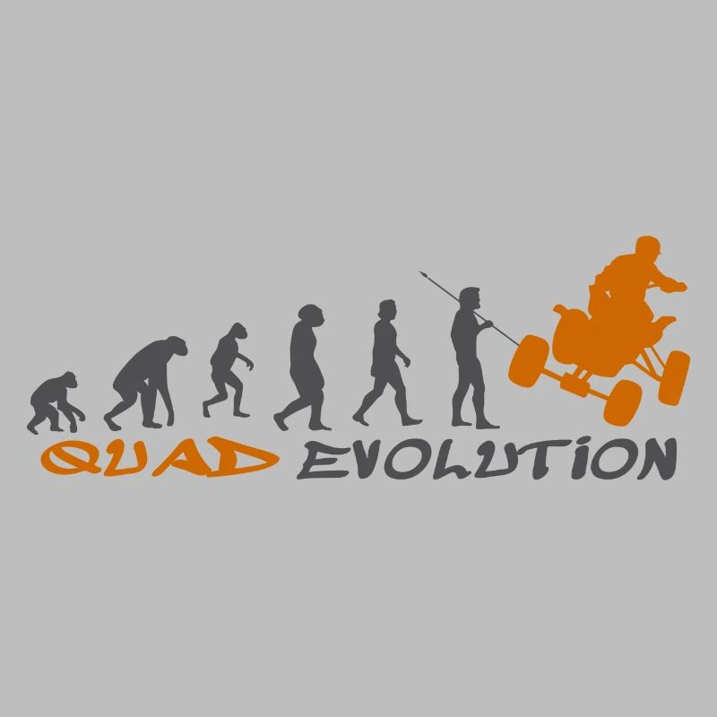 Quad evolution