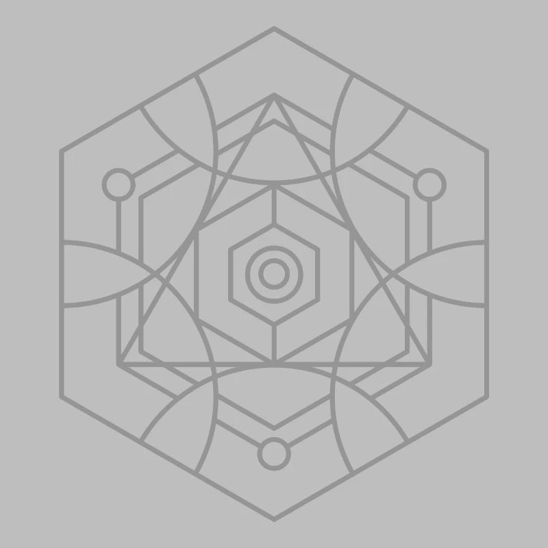 Sacred Geometry, Mandala, Cosmic Pattern