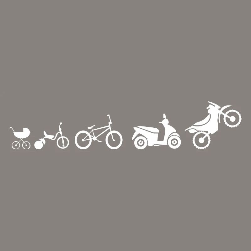 motorcycle evolution