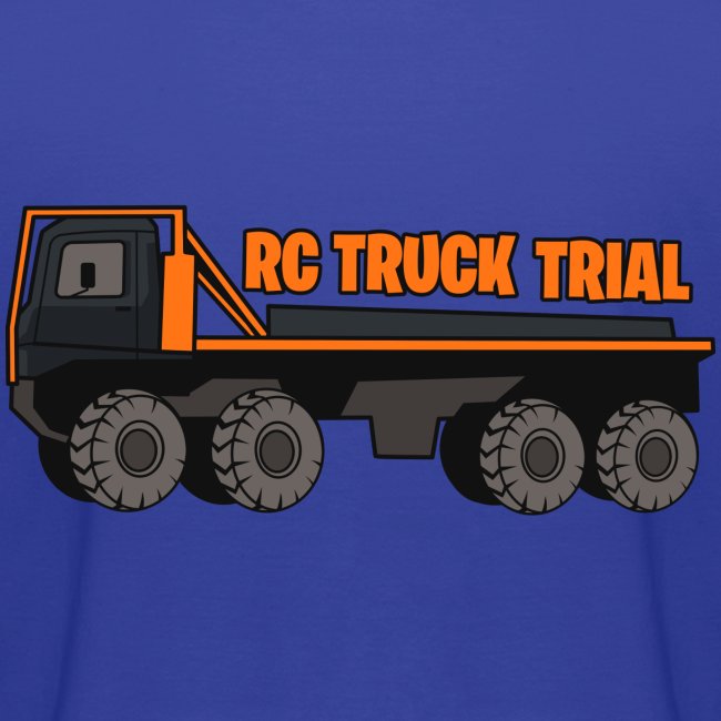 SCALE RC TRUCK TRIAL - RC MODELLBAU TRUCK HOBBY