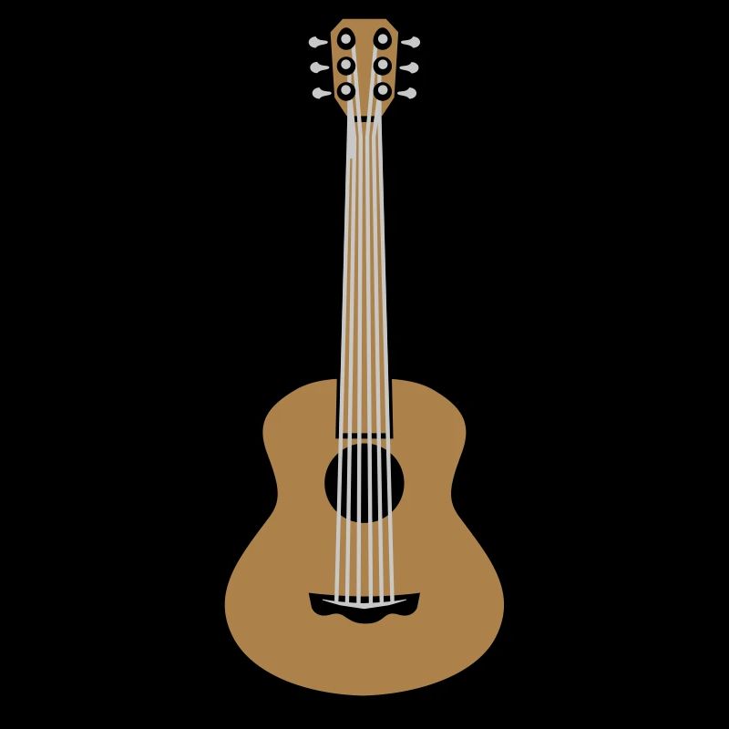 Guitariste Guitare Play Design