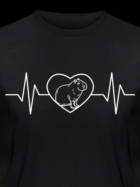 Capybara Heart