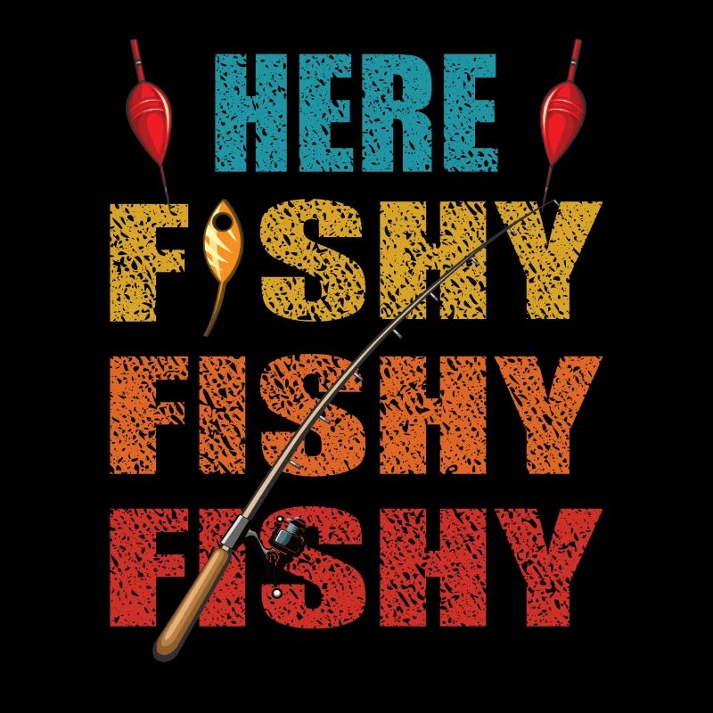 Here Fishy