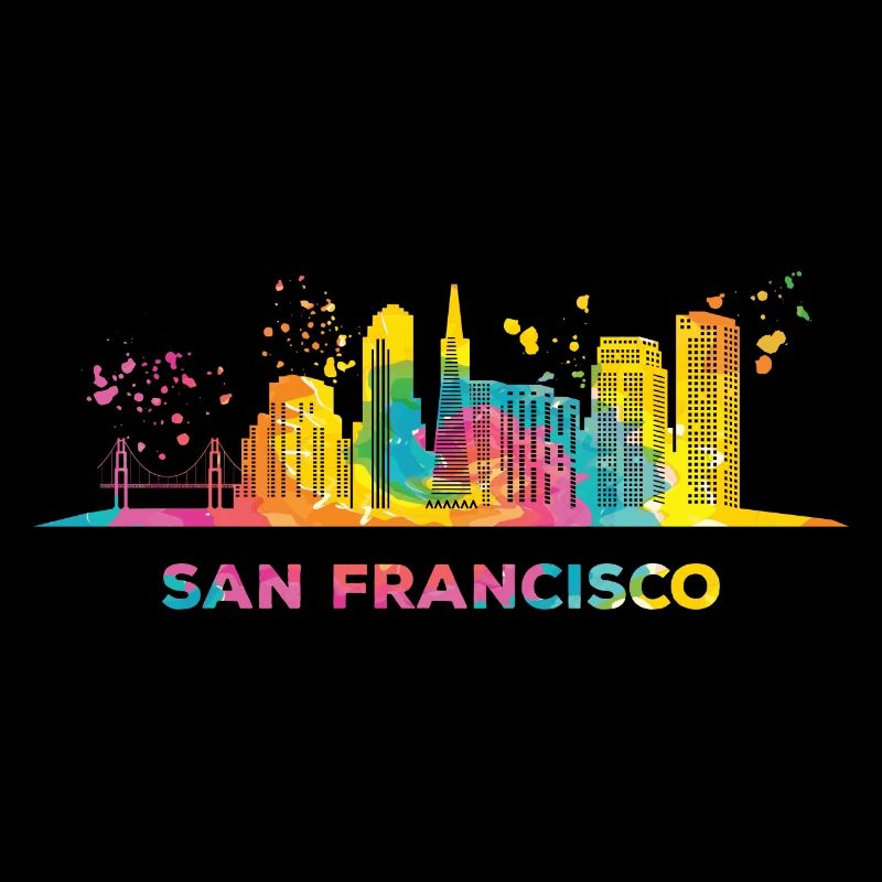 San Franciscans Skyline San Francisco