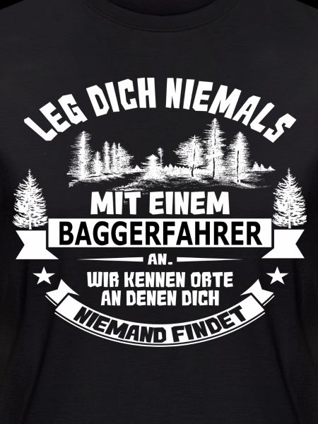 baggerfahrer