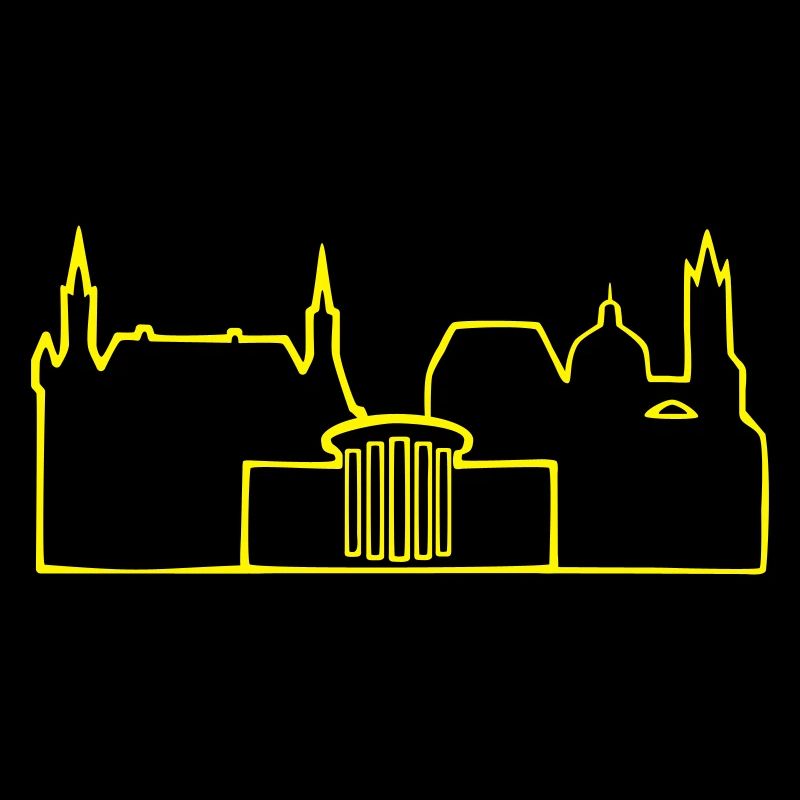 Skyline Aachen