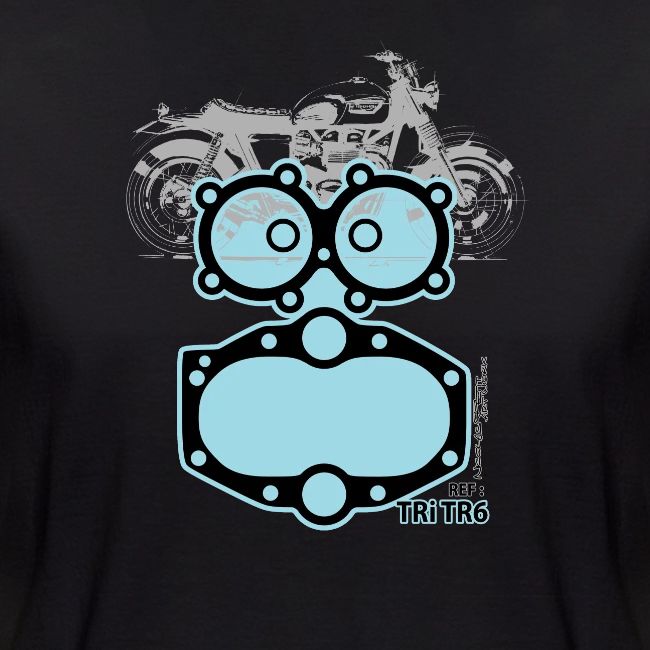 T-shirt TRI TR6
