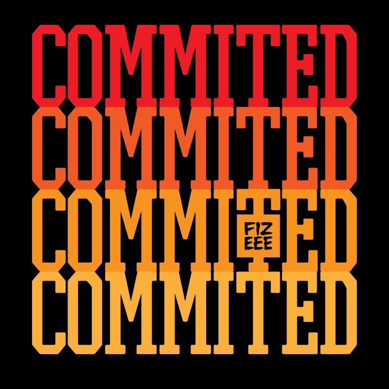 Engagé à vos objectifs!