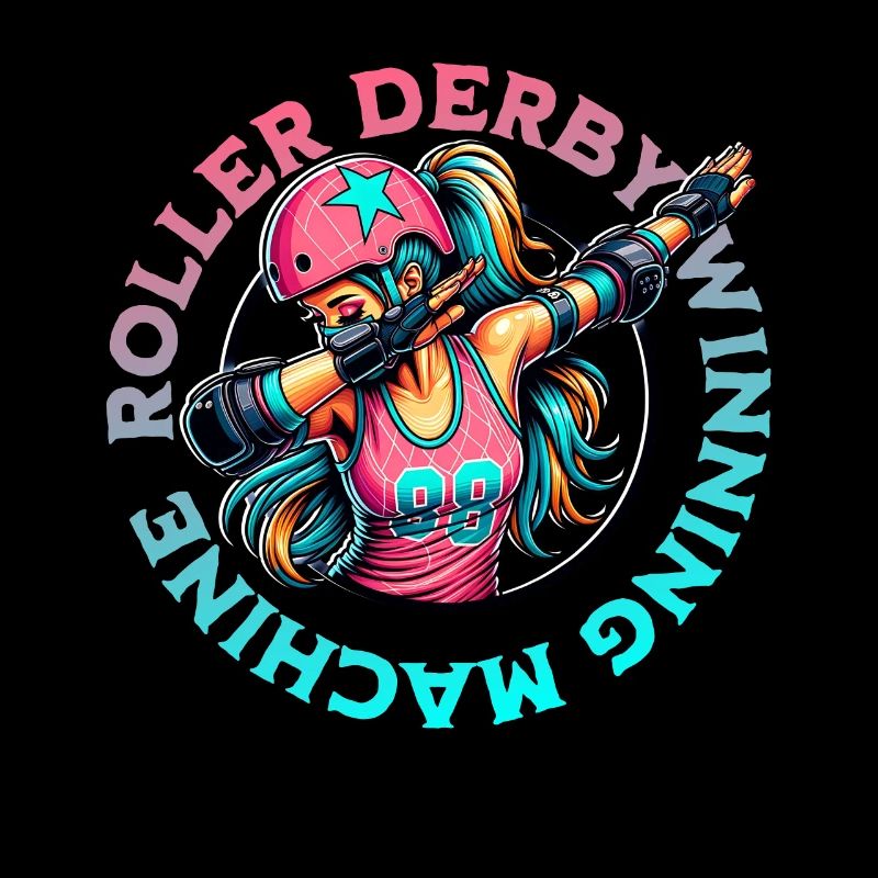 Roller Derby Winner