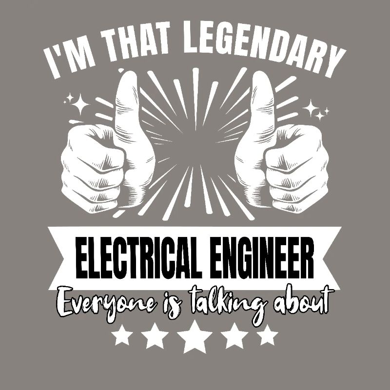 Legendary Electrical Engineer Legend