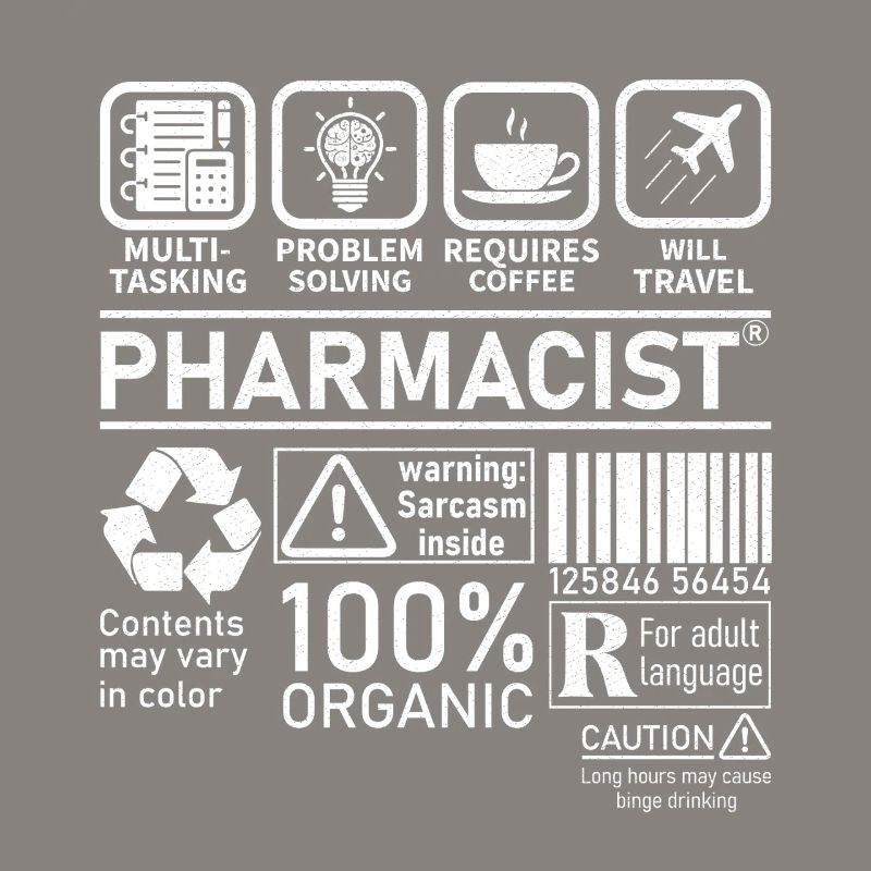 Pharmacien multitâche résolution de problèmes