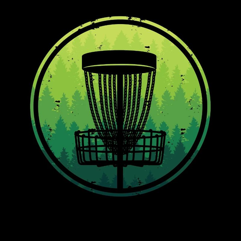 Disc Golf Discgolfer Design Sport Discgolf