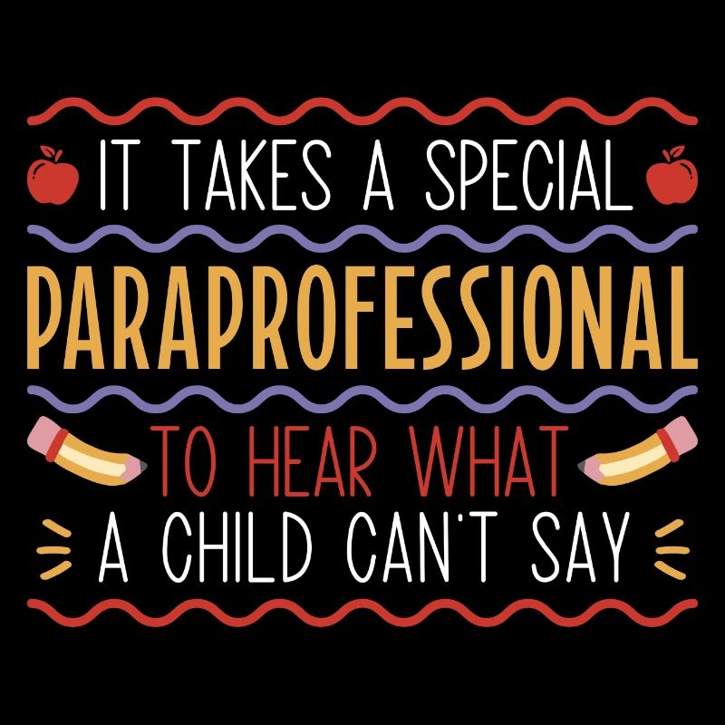 Paraprofessioneller Paraeducator