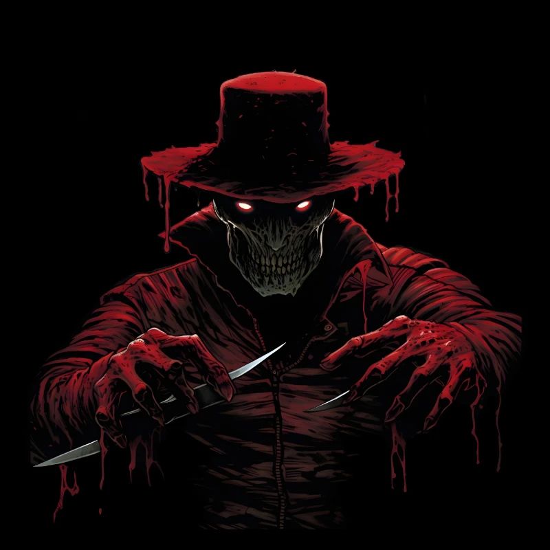 Killer, Halloween