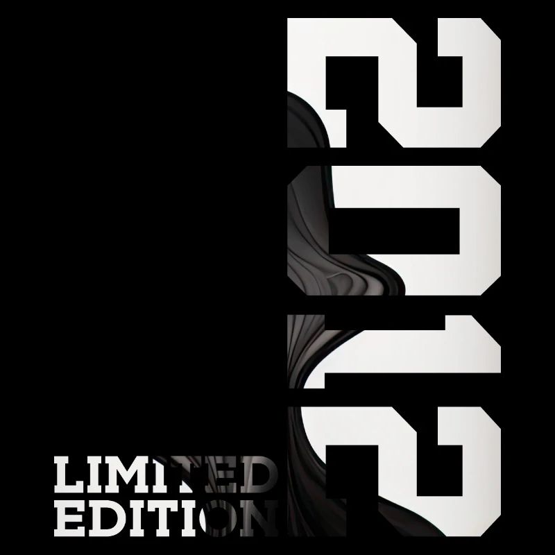 LIMITED EDITION 2012 14. GEBURTSTAG