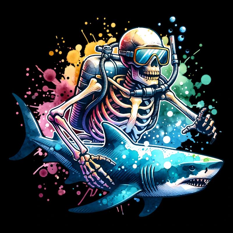 Diving Divers