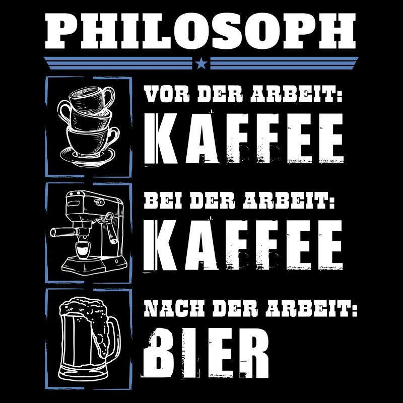 My daily routine as a philosopher