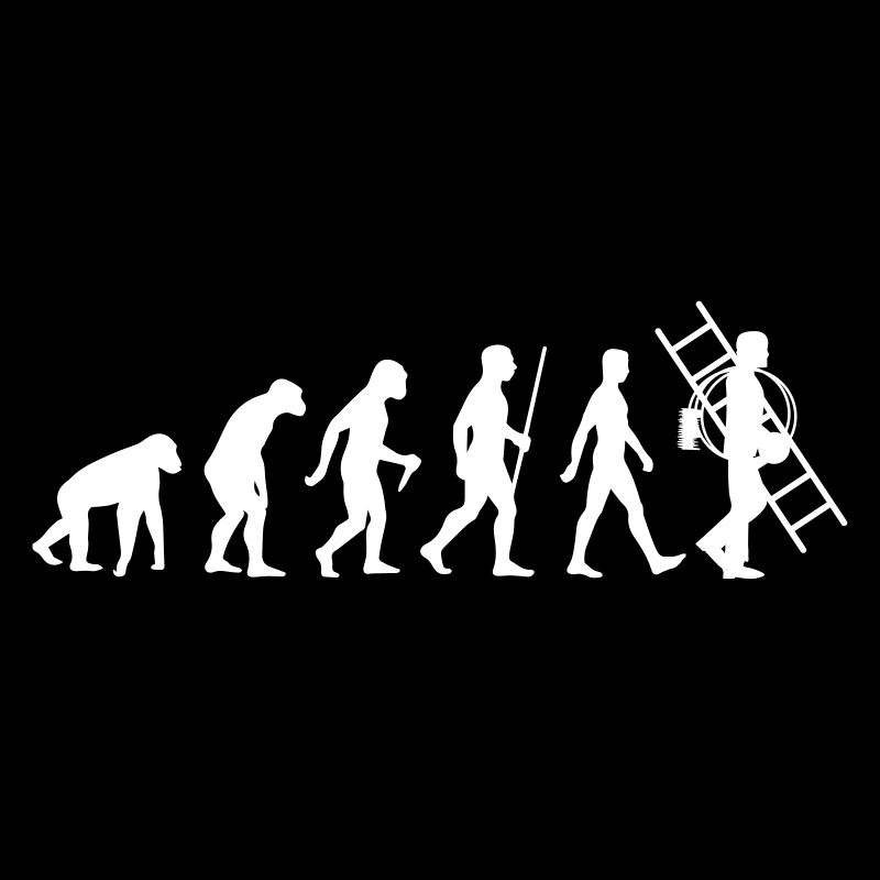 Evolution Schornsteinfeger