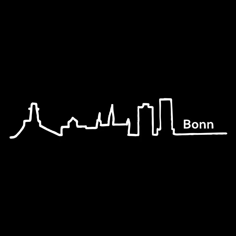 Bonn skyline