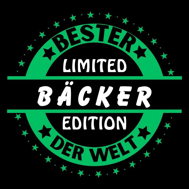 Bester Bäcker der Welt