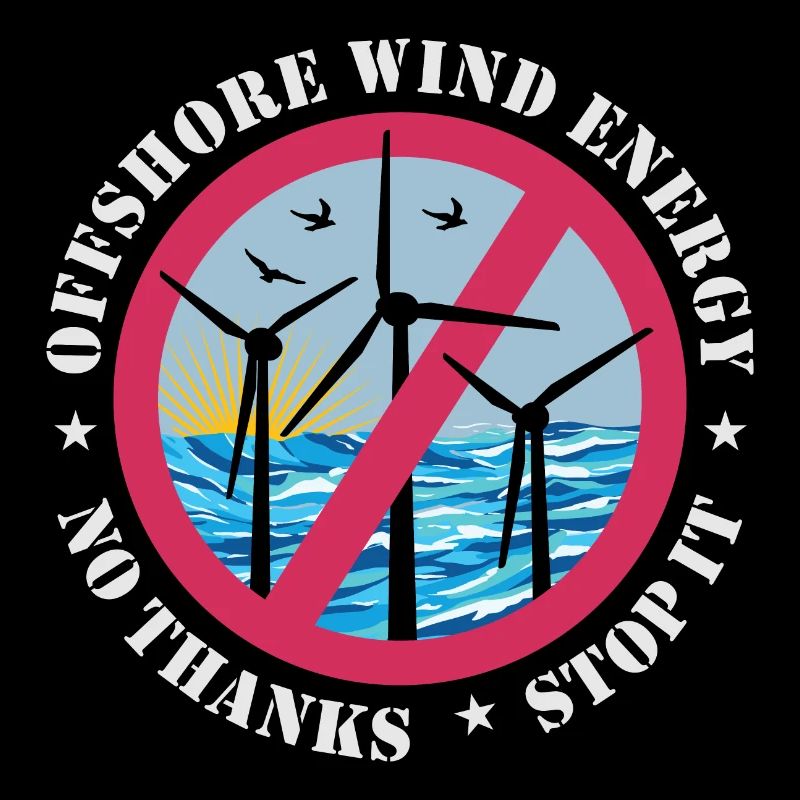 Offshore Wind Energy No Thanks