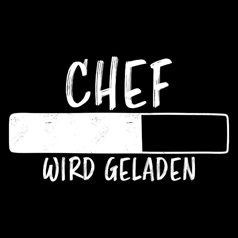 Chef Spruch Beruf Kollegen Lustiges Chef Geschenk