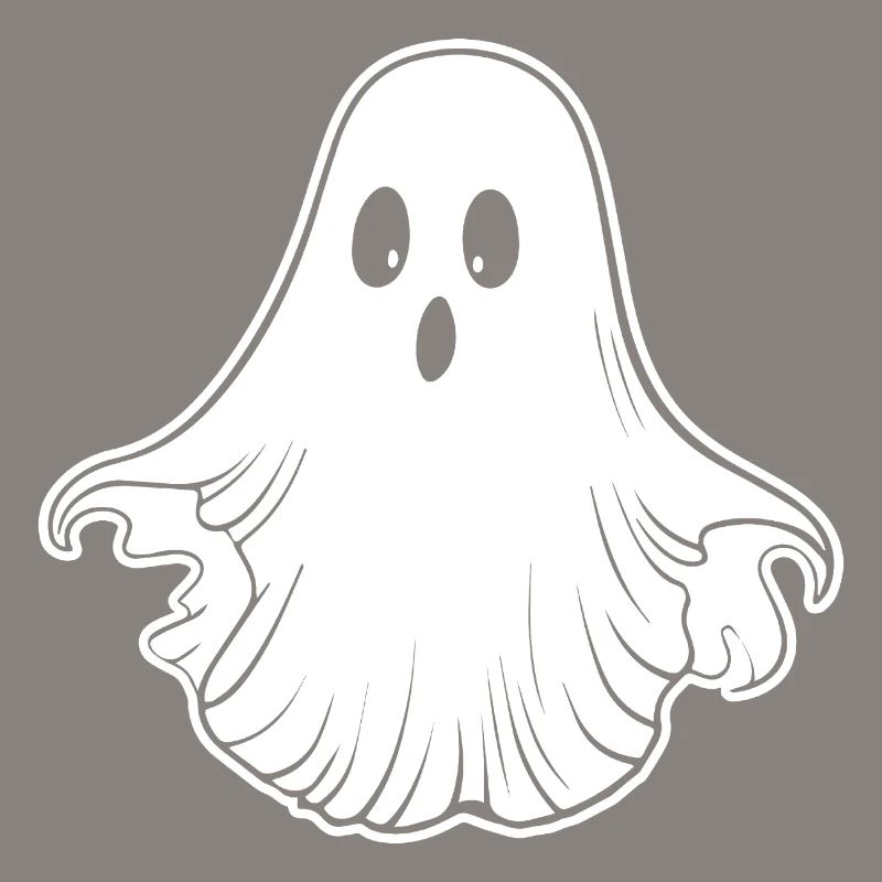 Ghost Ghosts Witching Hour Halloween