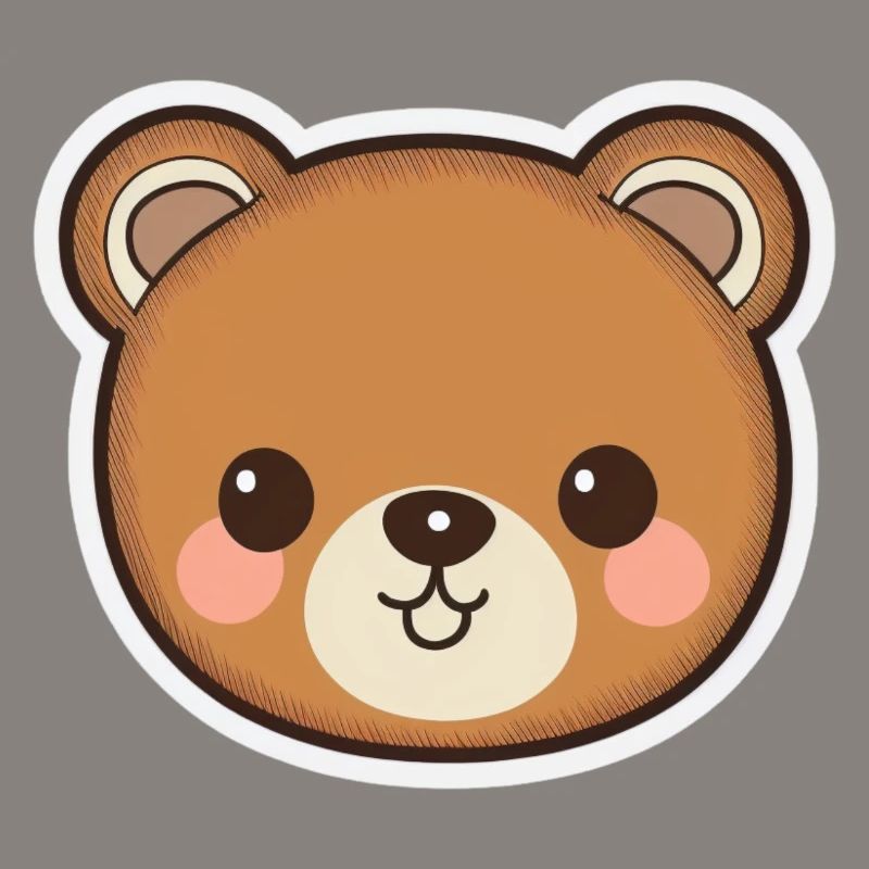 Cuddly cuddle time: cute teddy bear