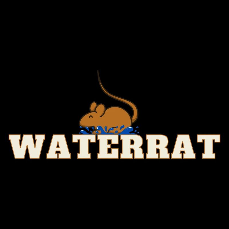 Wasserratte - Waterrat